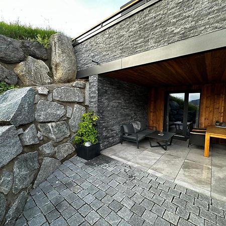 Apartments Oberkofler Hollersbach im Pinzgau Ngoại thất bức ảnh