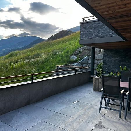 Apartments Oberkofler Hollersbach im Pinzgau Ngoại thất bức ảnh