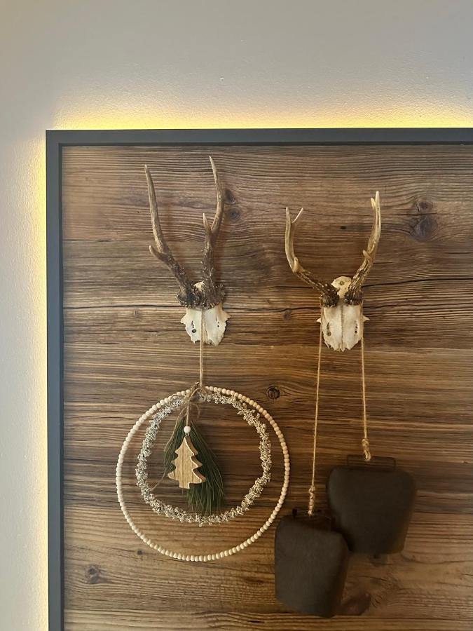 Apartments Oberkofler Hollersbach im Pinzgau Ngoại thất bức ảnh