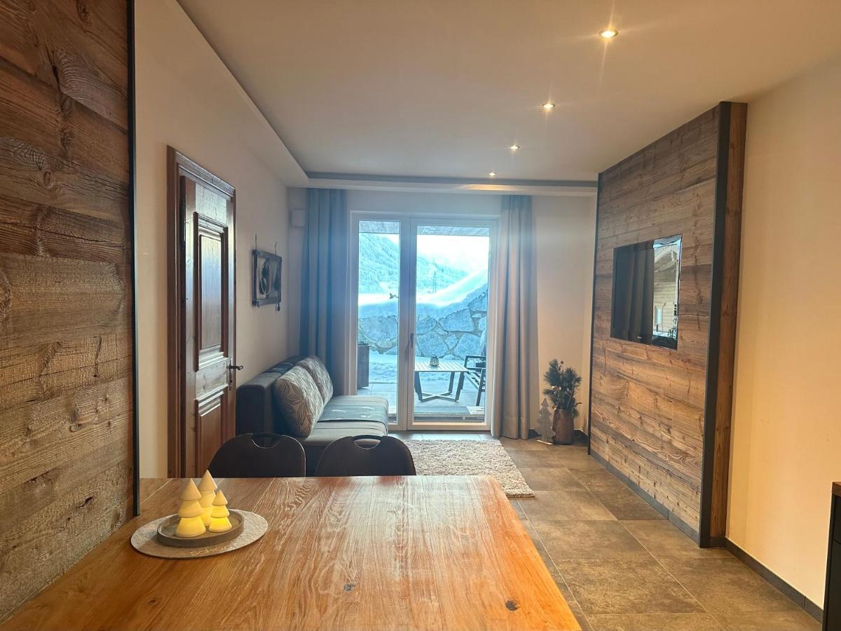 Apartments Oberkofler Hollersbach im Pinzgau Ngoại thất bức ảnh