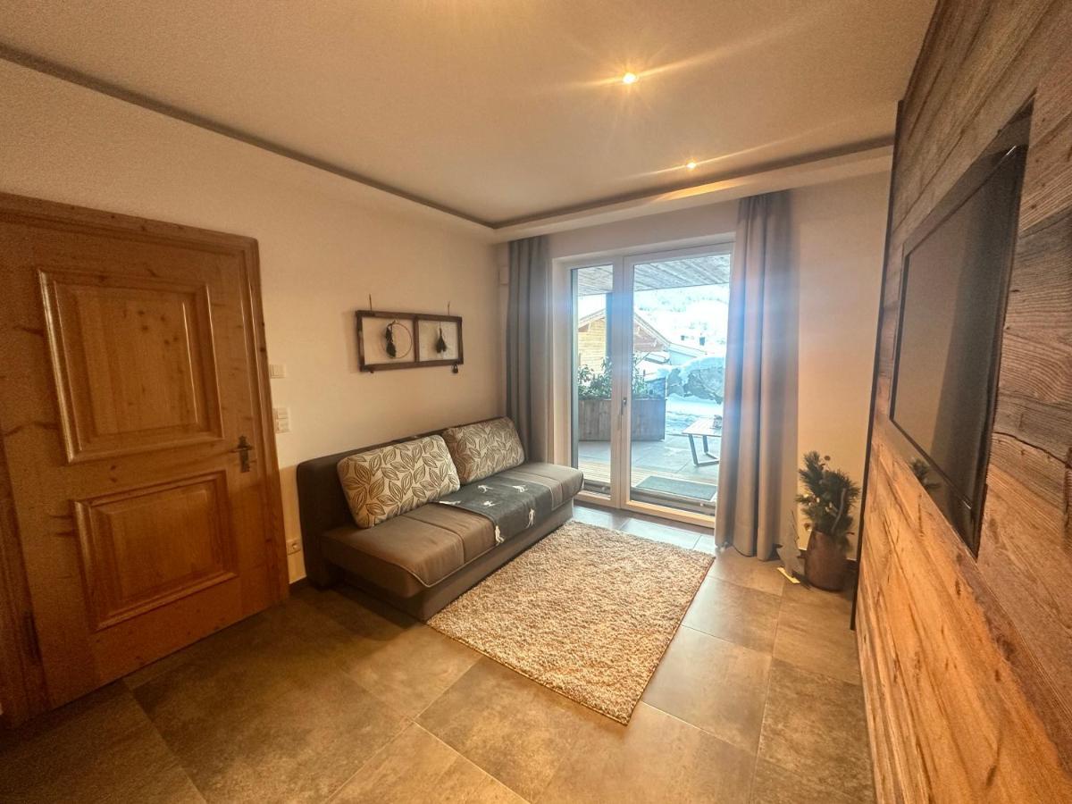 Apartments Oberkofler Hollersbach im Pinzgau Ngoại thất bức ảnh