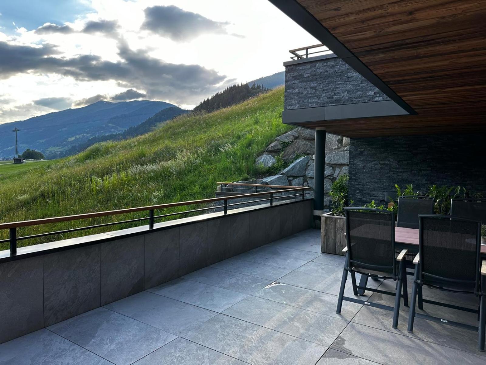 Apartments Oberkofler Hollersbach im Pinzgau Ngoại thất bức ảnh