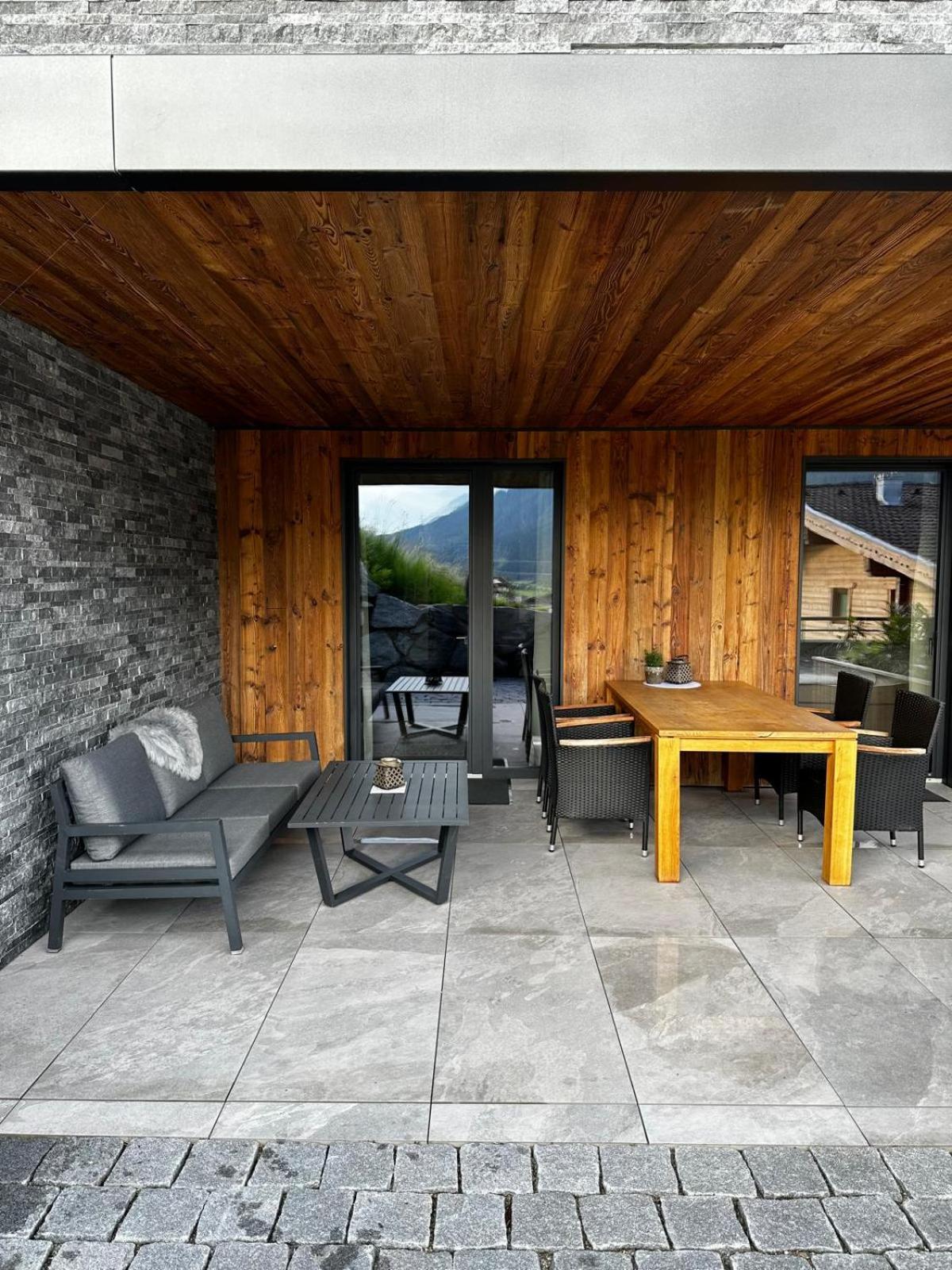 Apartments Oberkofler Hollersbach im Pinzgau Ngoại thất bức ảnh