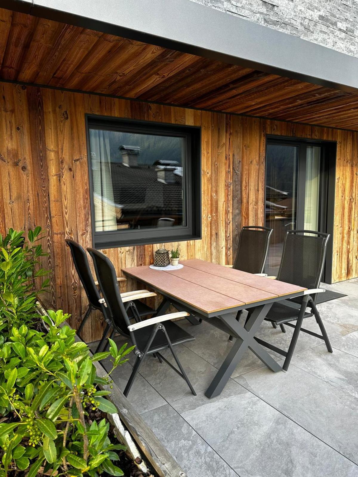 Apartments Oberkofler Hollersbach im Pinzgau Ngoại thất bức ảnh