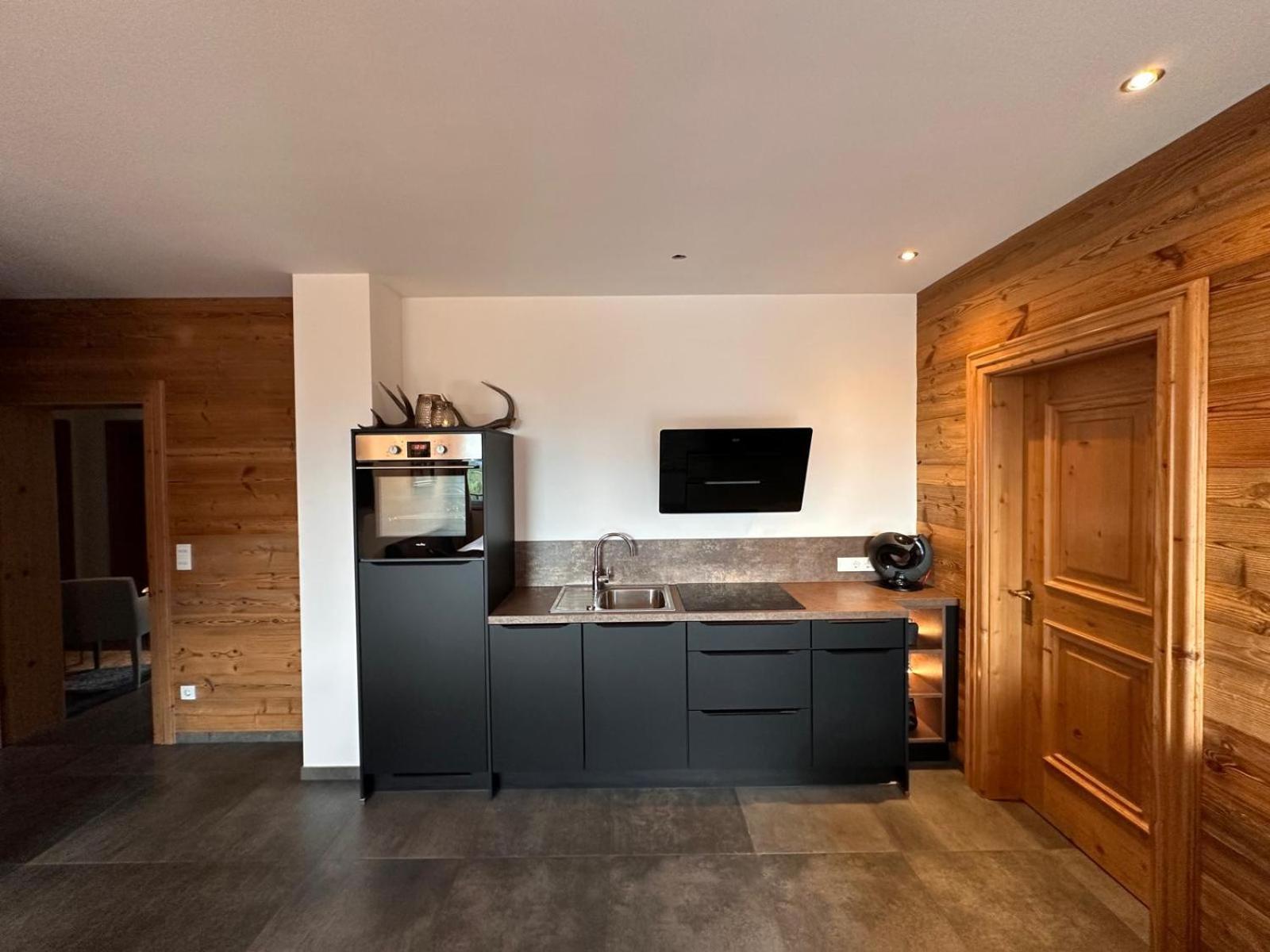 Apartments Oberkofler Hollersbach im Pinzgau Ngoại thất bức ảnh