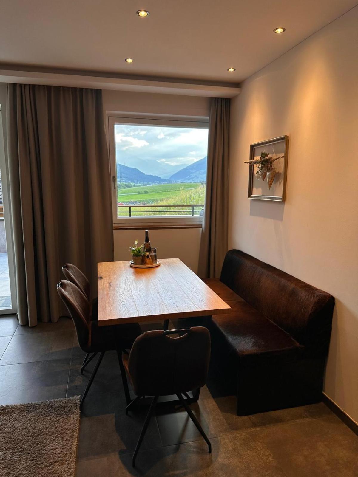 Apartments Oberkofler Hollersbach im Pinzgau Ngoại thất bức ảnh