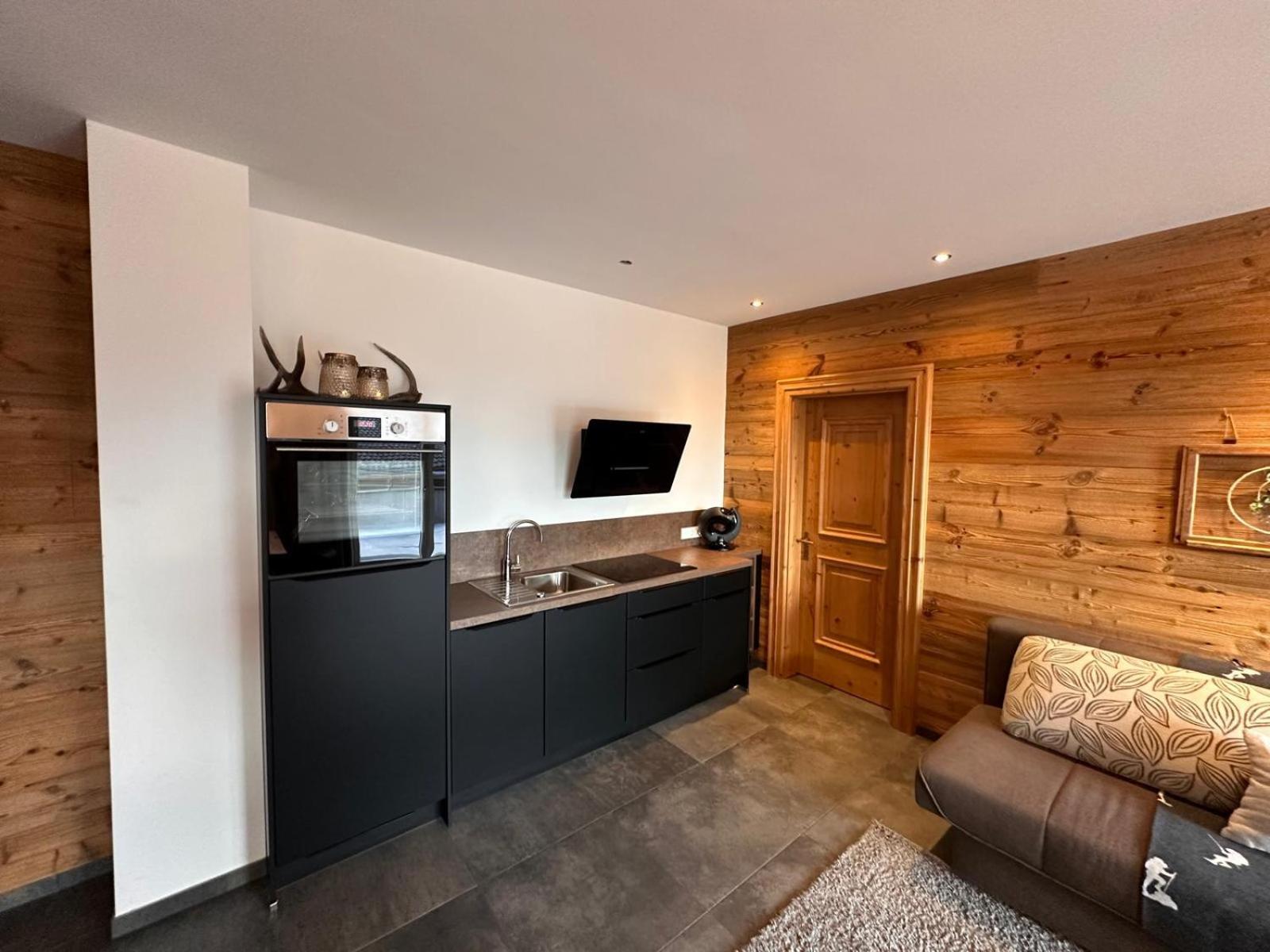 Apartments Oberkofler Hollersbach im Pinzgau Ngoại thất bức ảnh